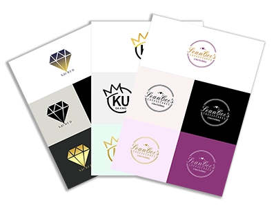 Logo Comp Example